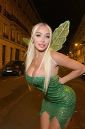 Проститутка Леся